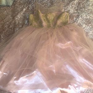 Pink Dress for girls